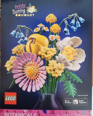 lego petite sunny bouquet