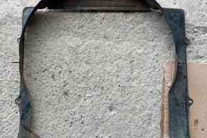 Convogliatore radiatore toyota 4runner