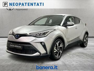 Toyota C-HR 1.8h Trend e-cvt