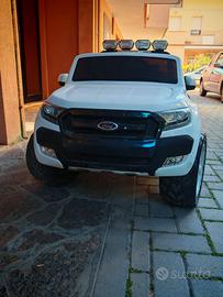 Ford Ranger Wildtrak 4x4 Luxury – Touchscreen, Blu