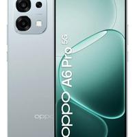 Oppo A6 Pro 5G 256 GB grigio - NUOVO