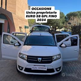 Dacia Sandero 1.2 GPL 75CV Ambiance