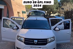 Dacia Sandero 1.2 GPL 75CV Ambiance