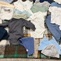 Abbigliamento neonato