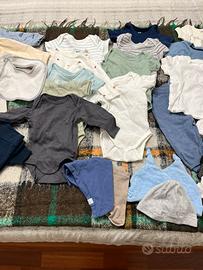 Abbigliamento neonato