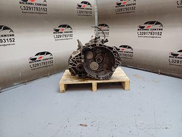 Cambio man 6mar opel insignia s 2013 118kw 2.0l a2