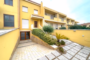 Villetta con ascensore