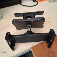 supporto cellulare tablet volvo