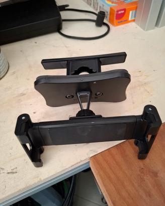 supporto cellulare tablet volvo
