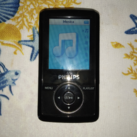 Lettore mp3 MP4 philips