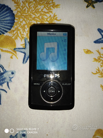 Lettore mp3 MP4 philips