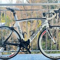 Kuota KULT Dura-Ace + Bryton GPS Carbonio 56 corsa