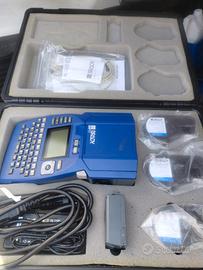 ETICHETTATRICE PORTATILE  BRADY BMP51
