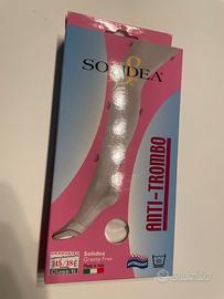 Calza anti trombo solidea