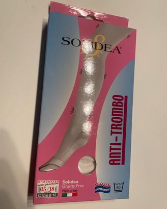 Calza anti trombo solidea