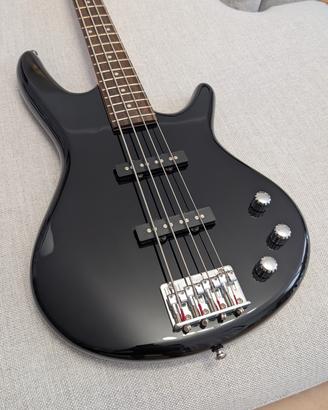 Basso + Amplificatore - Ibanez soundgear e CRATE