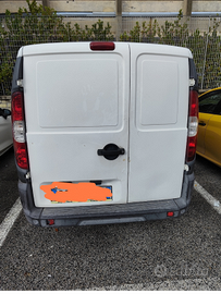 Fiat Doblò a metano coibentato