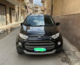 Ford ecosport 1.5 tdci