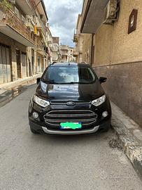 Ford ecosport 1.5 tdci