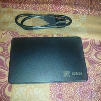 Hard disk esterno 500gb