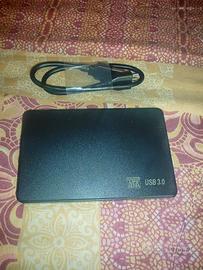 Hard disk esterno 500gb