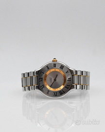 Cartier Must 21 – Full Set 1996
