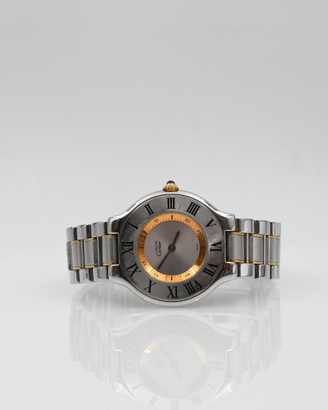 Cartier Must 21 – Full Set 1996