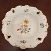 Centro tavola vintage in porcellana