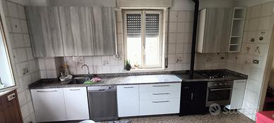 cucina lineare 