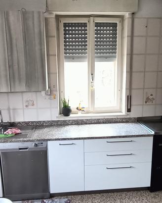 cucina lineare 