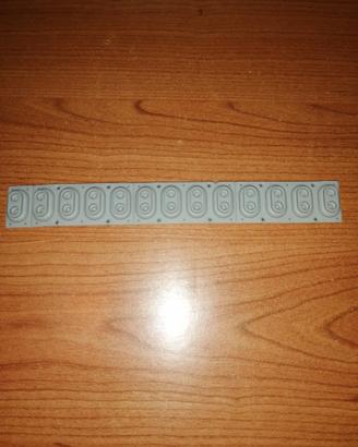 Gommini tastiera korg