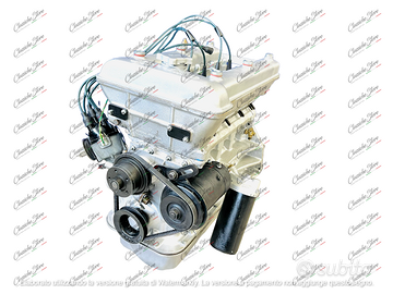Motore Alfa Romeo Giulietta Spider Giulietta Sprin