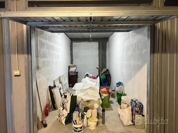 Box/Posto auto Roma [Cod. rif 3295870VRG]