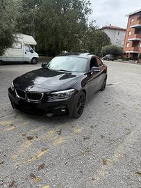 Bmw 218d full full optional m sport
