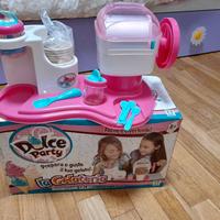 dolce party la gelateria gruppo preziosi