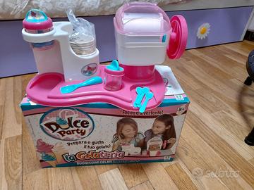 dolce party la gelateria gruppo preziosi