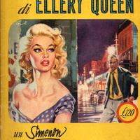 Simenon-Ellery queen-Maigret ubriaco