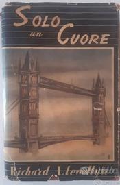 Libro "Solo un Cuore" - 1947
