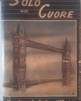 Libro "Solo un Cuore" - 1947