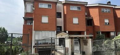 Appartamento mansardato 152 mq - Ferrazzano