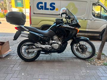 Honda transalp
