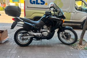 Honda transalp