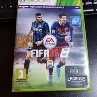 FIFA16 Xbox 360 - Originale