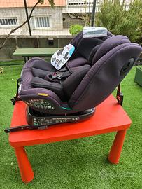 Seggiolino auto Chicco Unico Evo i-size 0-12 anni