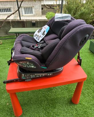 Seggiolino auto Chicco Unico Evo i-size 0-12 anni