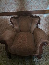 2 poltrone 