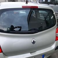 RENAULT TWINGO 2007 - PORTELLONE POSTERIORE