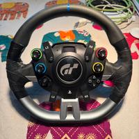 postazione sim racing Fanatec