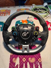 postazione sim racing Fanatec