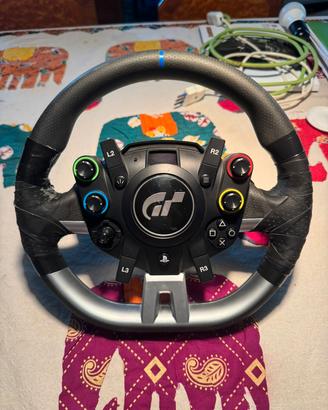 postazione sim racing Fanatec